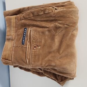 Tan corduroy pants